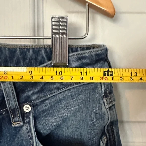 FP Jean capris - Picture 3 of 5